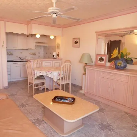 Pharo Apartmán Agde