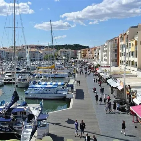 Pharo Apartmán Agde